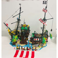 Lego Pirates Of Barracuda Bay Set 21322 #70453
