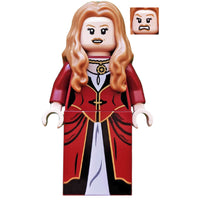 Lego Pirates Of The Caribbean Elizabeth Swann Turner Minifigure #68562
