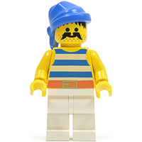Lego Pirates Vintage Minifigure #69982