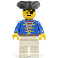 Lego Pirates Vintage Minifigure #70002