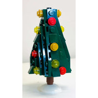 Lego Plant Christmas Tree Brick Built #69305