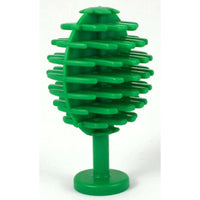 Lego Plant Green Fruit Tree