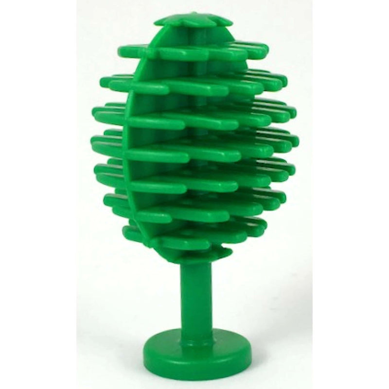 Lego Plant Green Fruit Tree
