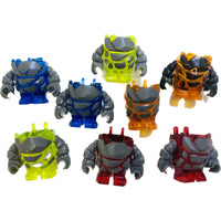 Lego Power Miners Rock Monster Minifigure Pieces Fun Pack #68671