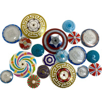 Lego Printed Dish Fun Pack Mixed Types #66028