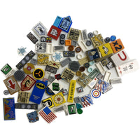 Lego Printed Tiles Mixed Pack #60466