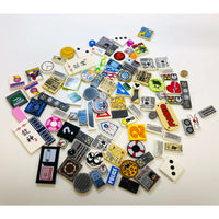 Lego Printed Tiles Mixed Pack #60590