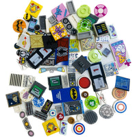Lego Printed Tiles Mixed Pack #61616