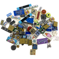 Lego Printed Tiles Mixed Pack #63409