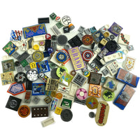 Lego Printed Tiles Mixed Pack #66381