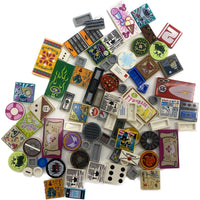 Lego Printed Tiles Mixed Pack #67604