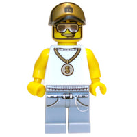 Lego Rapper Minifigure #69870
