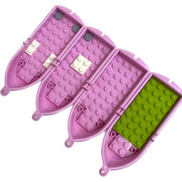 Lego Rowing Boats Pack Of 4 Pink #58253