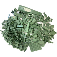 Lego Sand Green Mixed Pack #70042