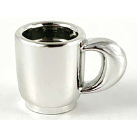 Lego Scala Chrome Silver Cup #64279