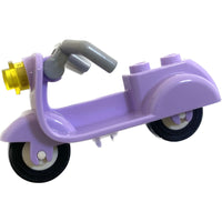 Lego Scooter Lavender City Friends #67524