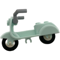 Lego Scooter Light Aqua City Friends #67544