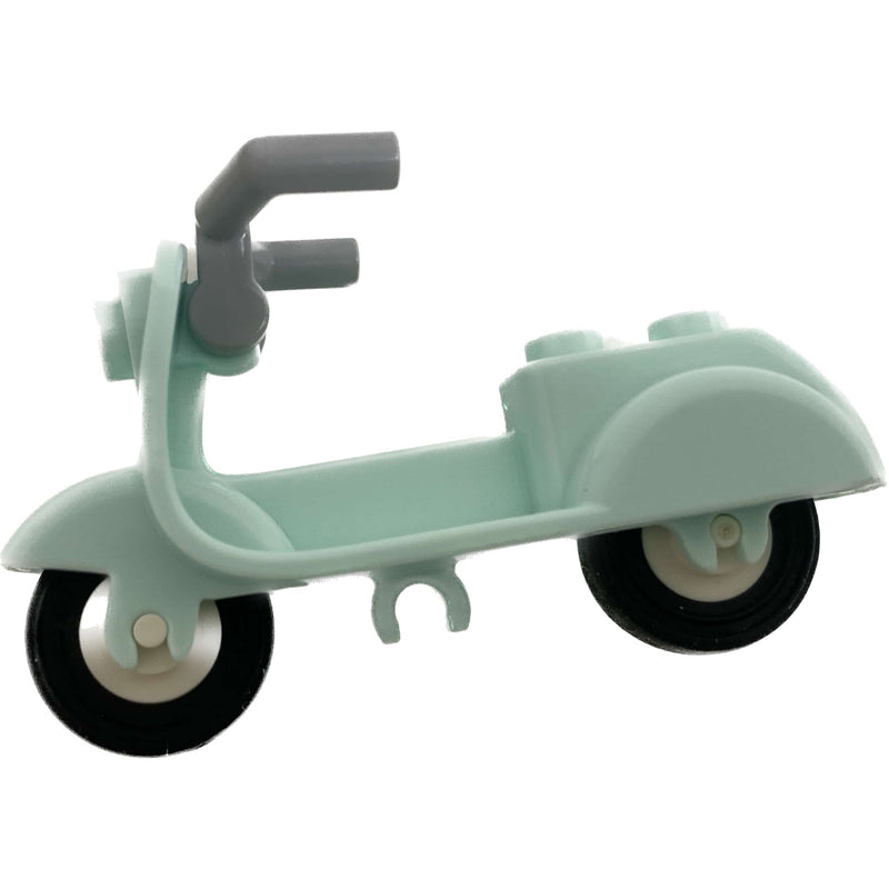 Lego Scooter Light Aqua City Friends #67544