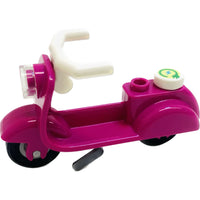 Lego Scooter Magenta City Friends #69271