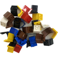 Lego Seat 2x2 Mixed Colours #67841