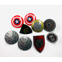 Lego Shields Mixed Pack #67908