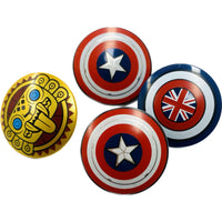 Lego Shields Mixed Pack #68801