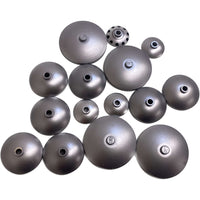 Lego Silver Dishes Fun Pack Mixed Sizes #67245