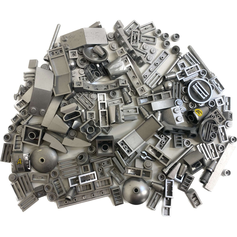 Lego Silver Pieces Mixed Pack #66030
