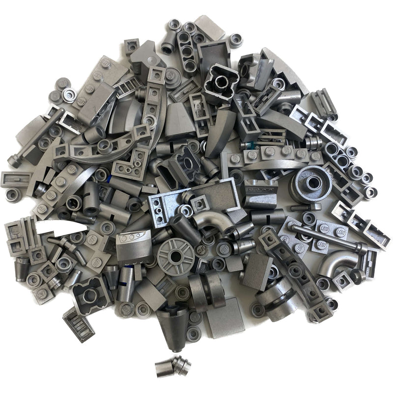 Lego Silver Pieces Mixed Pack #67317