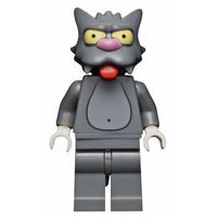 Lego Simpsons Scratchy Cat Minifigure #69804