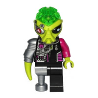 Lego Space Alien Android Conquest Minifigure #67849