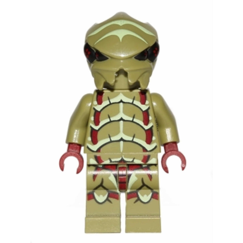 Lego Space Alien Buggoid Minifigure Galaxy Squad #67483