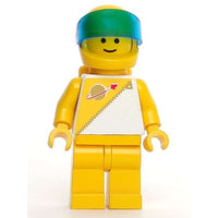 Lego Space Futuron Yellow Astronaut Minifigure #69978