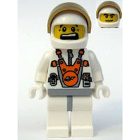 Lego Space Mars Mission Astronaut Minifigure #64471