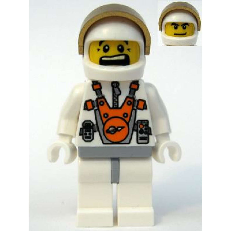 Lego Space Mars Mission Astronaut Minifigure #64471