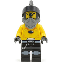 Lego Space Police Alien Snake Minifigure #66484