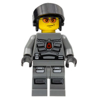 Lego Space Police Officer Minifigure #67270