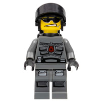 Lego Space Police Officer Minifigure #68370