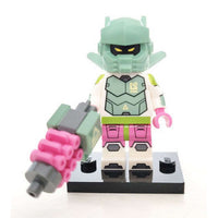 Lego Space Robot Warrior Minifigure #63189