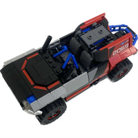 Lego Speed Champions Ford Bronco (incomplete) #69725