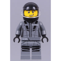 Lego Speed Champions Koenigsegg Jesko Driver #69837