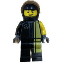 Lego Speed Champions Mercedes-amg Gt3 Driver #54741 - LEGO