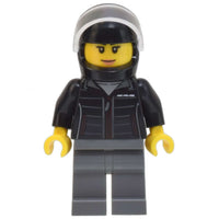 Lego Speed Champions Mercedes-amg Project One Driver #69345