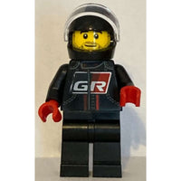 Lego Speed Champions Toyota Supra Gr Driver #69973