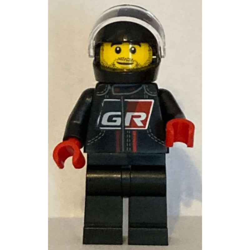 Lego Speed Champions Toyota Supra Gr Driver #69973