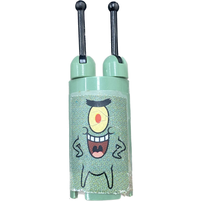 Lego Spongebob Plankton Brick Built Minifigure #64771