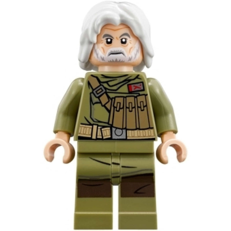 Lego Star Wars Admiral Ematt Minifigure #65380
