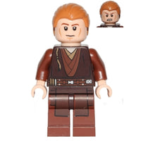Lego Star Wars Anakin Skywalker Minifigure #68118