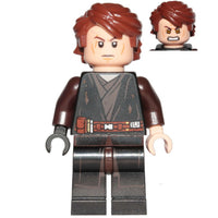Lego Star Wars Anakin Skywalker Minifigure #69462
