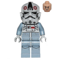Lego Star Wars At-at Driver Minifigure #68353